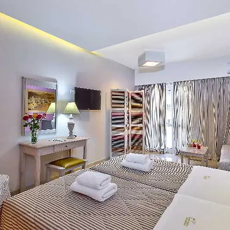 Palm Lejlighedshotel Rethimno