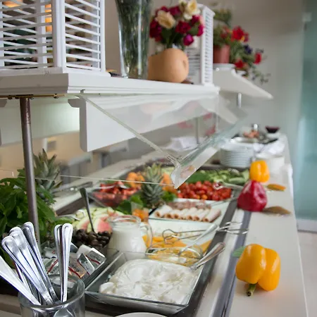 Palm شقة فندقية