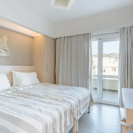 Ξενοδοχείο με διαμερίσματα Palm Ρέθυμνο