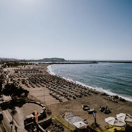 Ξενοδοχείο με διαμερίσματα Palm Ρέθυμνο