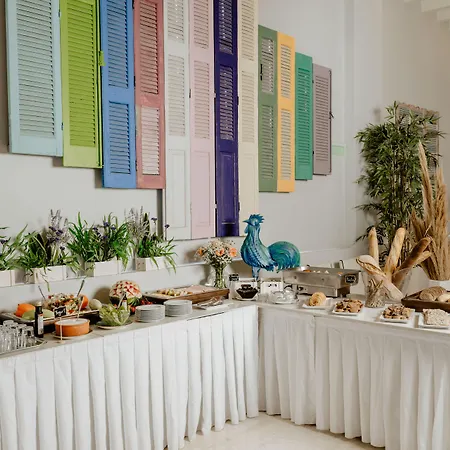 棕榈海滩酒店式公寓 罗希姆诺