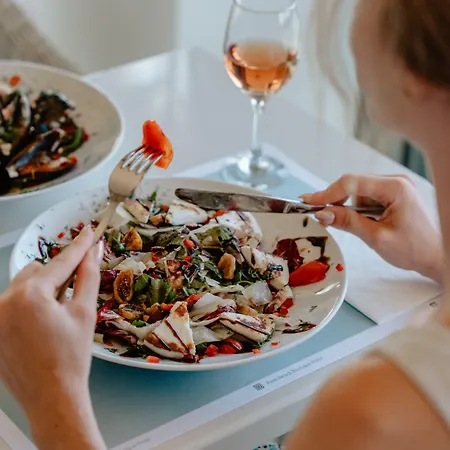 شقة فندقية Palm