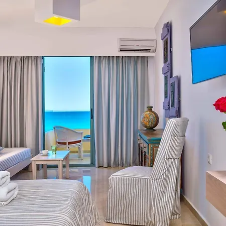 Ξενοδοχείο με διαμερίσματα Palm 3*