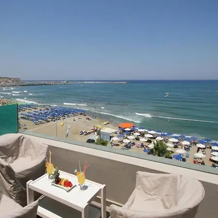 公寓式酒店 棕榈海滩酒店式公寓 罗希姆诺