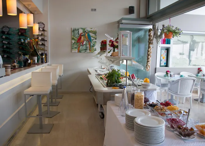 公寓式酒店 棕榈海滩酒店式公寓 罗希姆诺