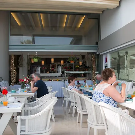 Palm Apartmanhotel Réthimno