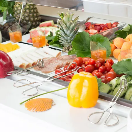 Palm Apartmanhotel Réthimno