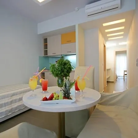 Aparthotel Palm 3*