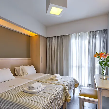 Palm Apartmanhotel Réthimno