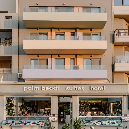Aparthotel Palm Rethymno