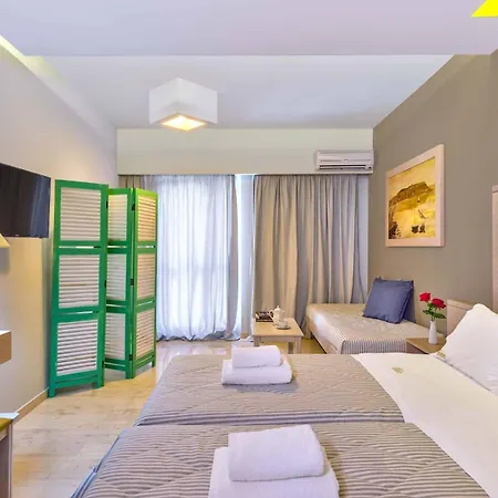 Palm Aparthotel Rethymno