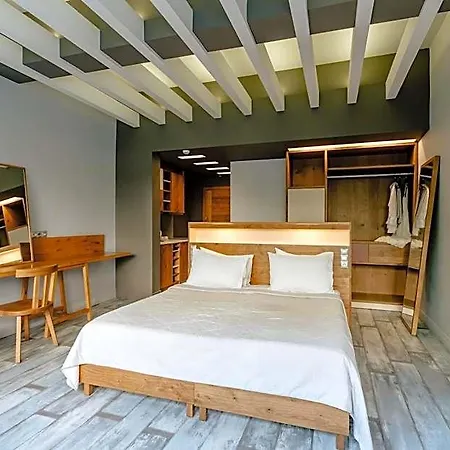 Apartmanhotel Palm Réthimno