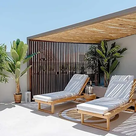 Palm Apartmanhotel Réthimno