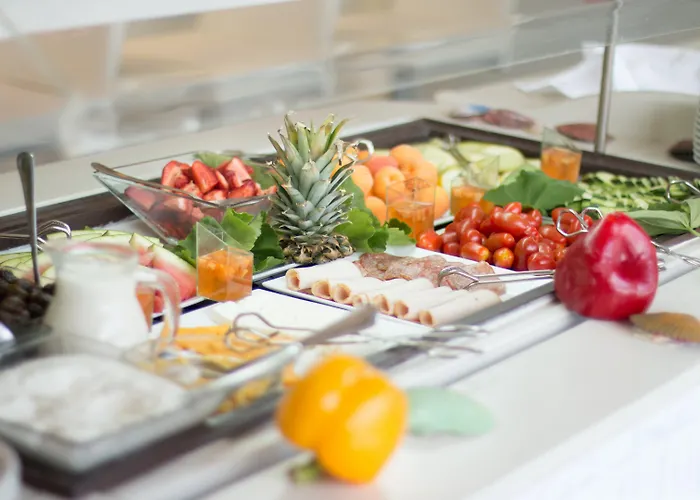 Appart hôtel Palm Réthymnon