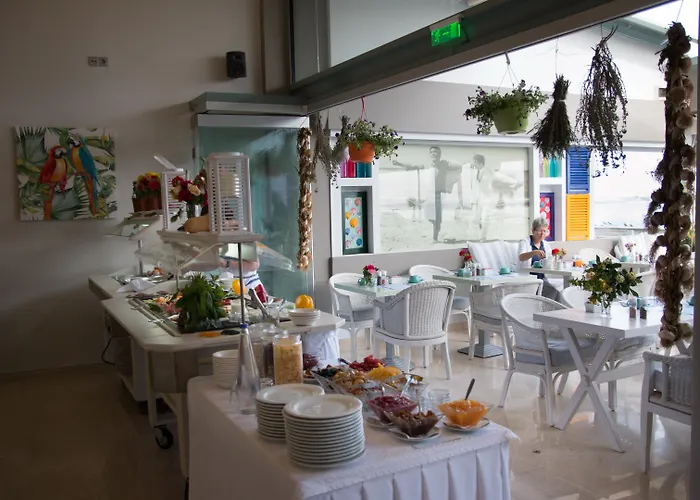 Appart hôtel Palm Réthymnon