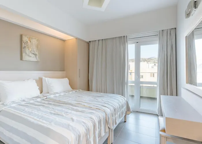 Appart hôtel Palm Réthymnon