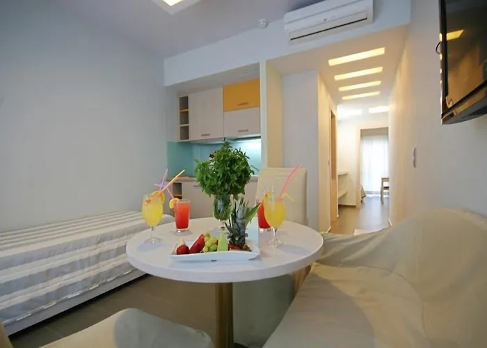 Appart hôtel Palm 3*