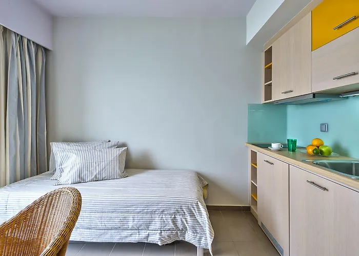 Appart hôtel Palm 3*