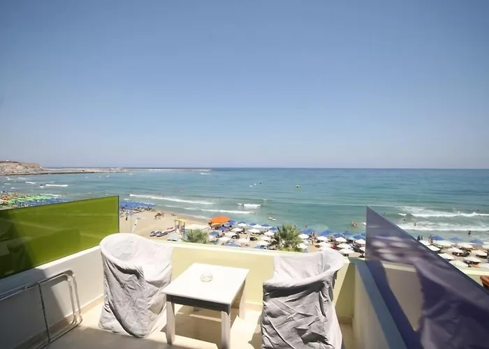 Appart hôtel Palm Réthymnon