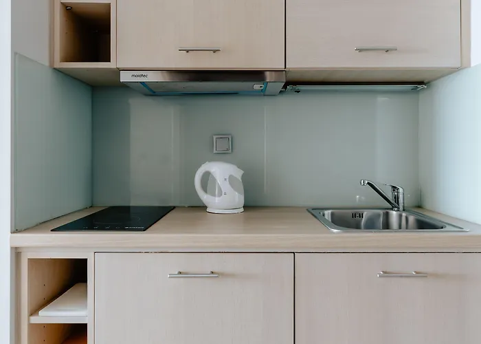 Palm Appart hôtel 3*