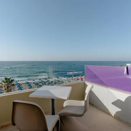 Appart hôtel Palm Réthymnon