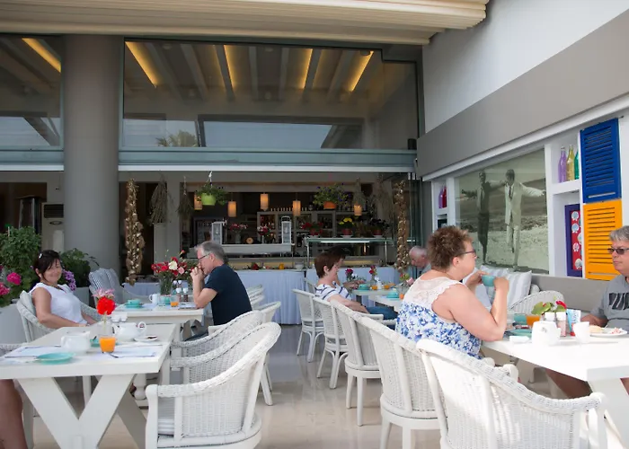 Palm Aparthotel Rethymno