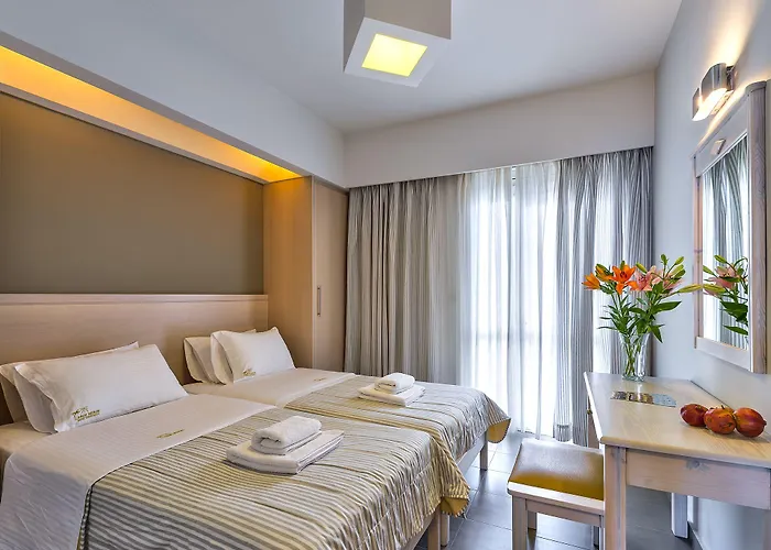 Palm Aparthotel Rethymno