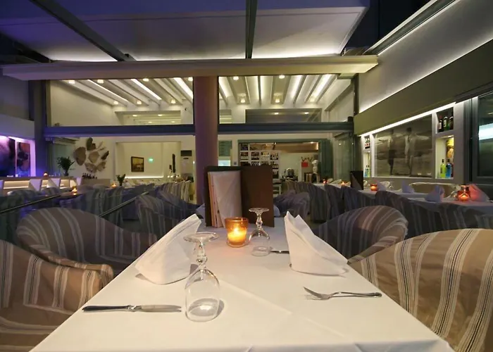 Aparthotel Palm Rethymno