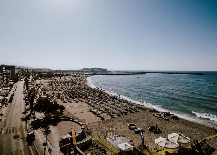 Aparthotel Palm Rethymno