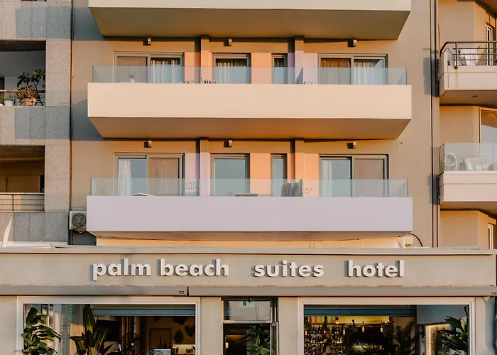 Aparthotel Palm Rethymno