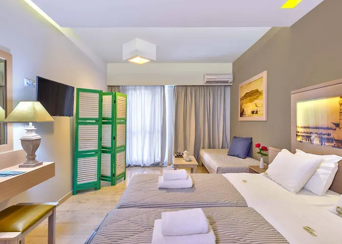 Palm Aparthotel Rethymno